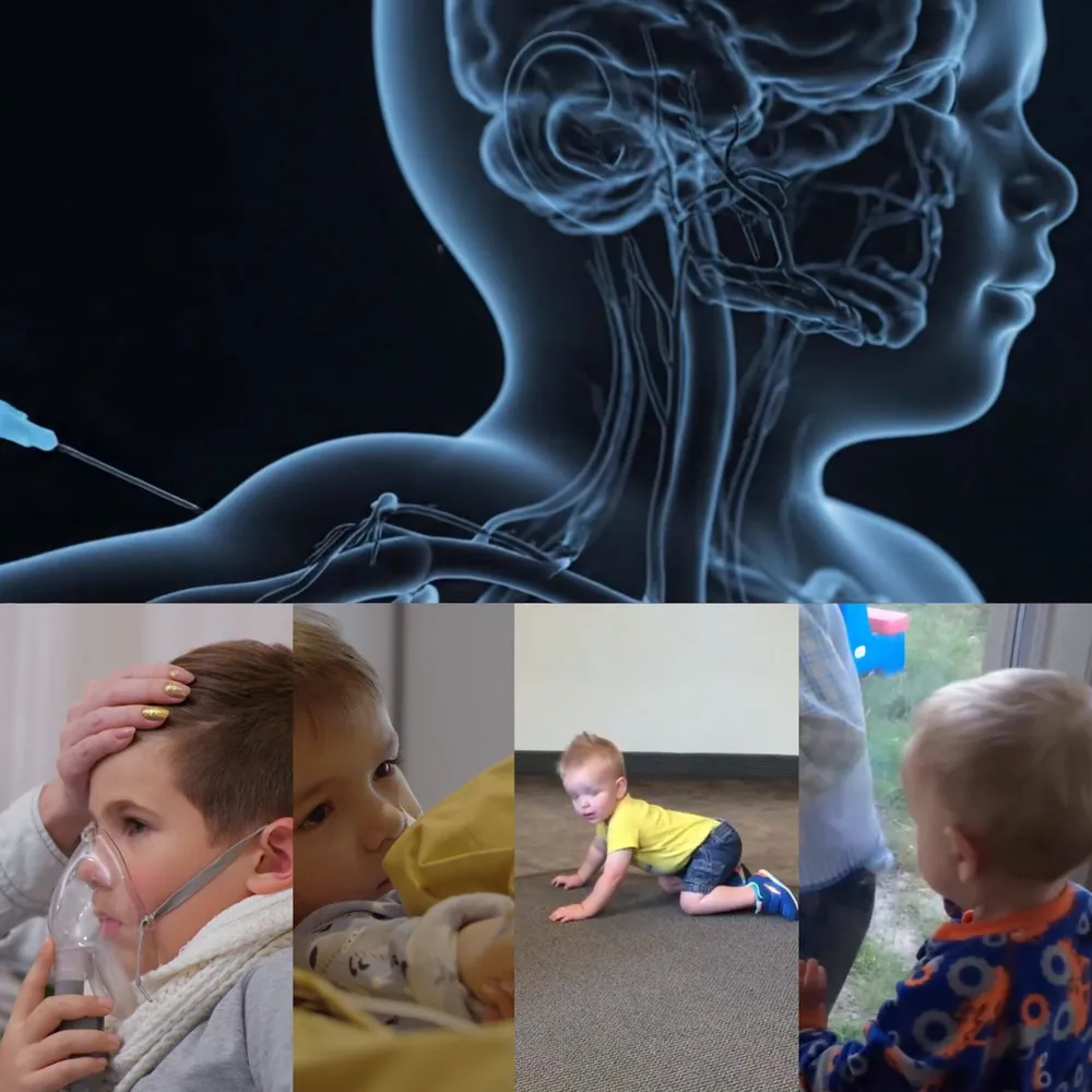 The LARGEST vaccinated vs. unvaccinated birth cohort study EVER done