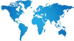 world map - Healthy Living Talk