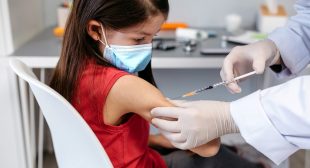 Think Twice Before Giving the COVID Vax to Healthy Kids