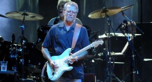 Rock Legend Eric Clapton Refuses to Play Venues Where Vaccines are Required