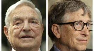 Bill Gates and George Soros Backed Organization Buys Out COVID-19 Testing Company