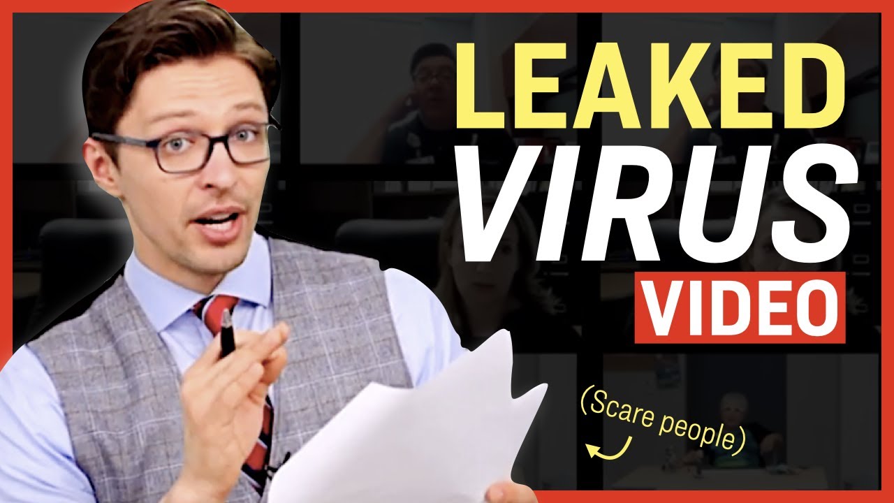 leaked-virus-video-north-carolina-hospital | Healthy Living Talk