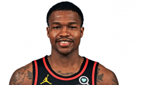 Former ATL Hawks Guard Brandon Goodwin Says ‘Getting the Jab’ Ended His Last Playing Season