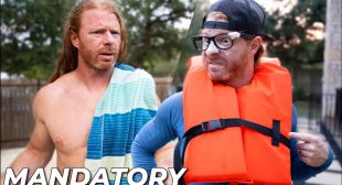 Why Life Jackets Should Be Mandatory!