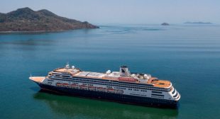 Fully Vaccinated Holland America Cruise Ship Turned Away After COVID-19 Positive Tests Reported